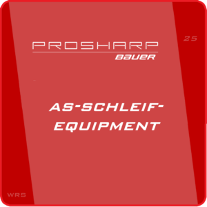 PROSHARP AS-Schleifequipment