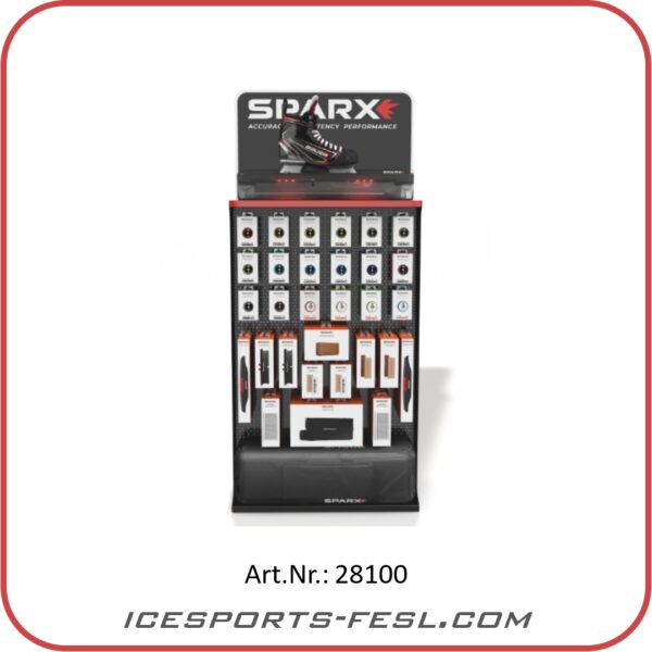 SPARX Small POS Display